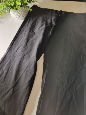Black Women’s Stretch Dress Pants